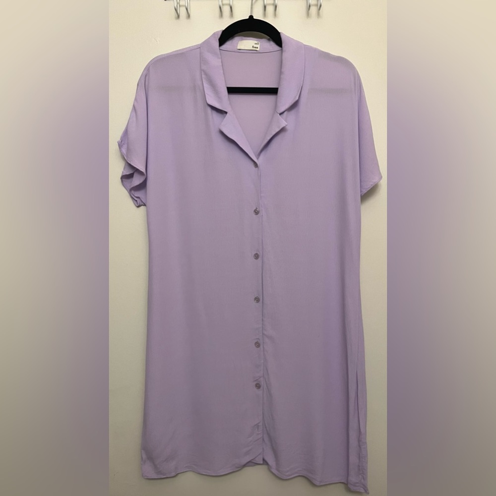 Aritzia - Wilfred Free Radhika Dress